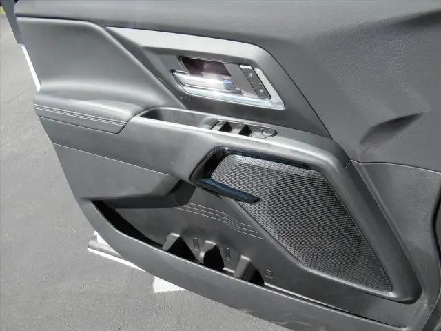 2026 Chevrolet Silverado EV LT - Standard Range 4WD