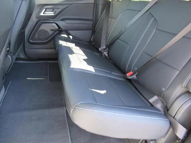 2026 Chevrolet Silverado EV LT - Standard Range 4WD