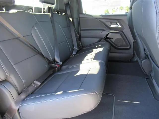 2026 Chevrolet Silverado EV LT - Standard Range 4WD