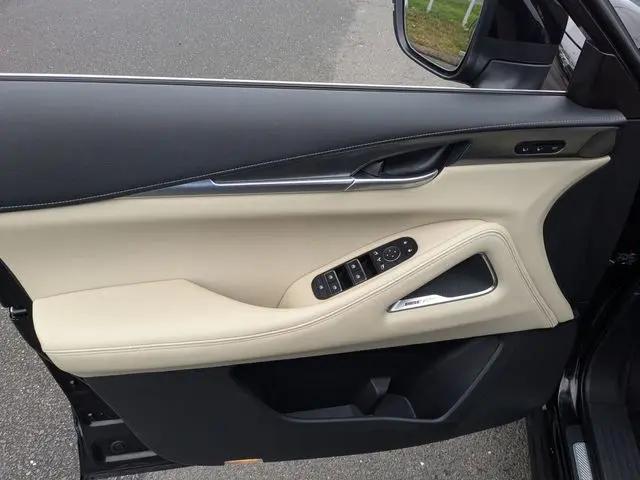 2022 INFINITI QX60 LUXE AWD