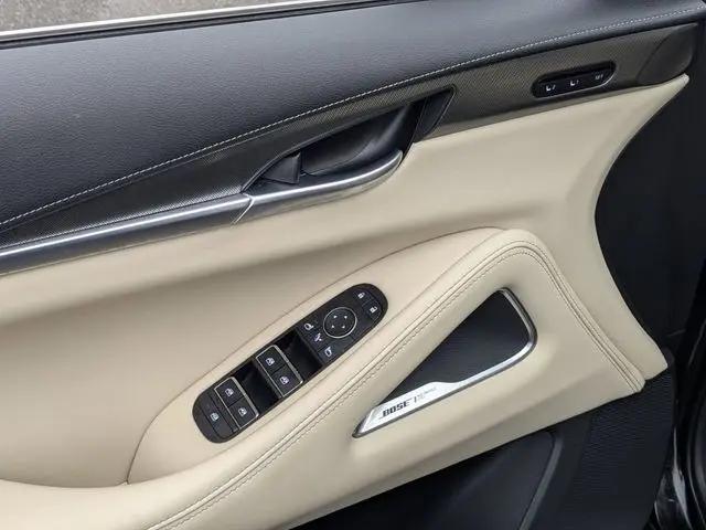 2022 INFINITI QX60 LUXE AWD