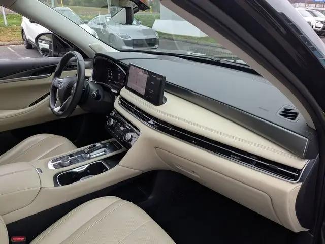 2022 INFINITI QX60 LUXE AWD