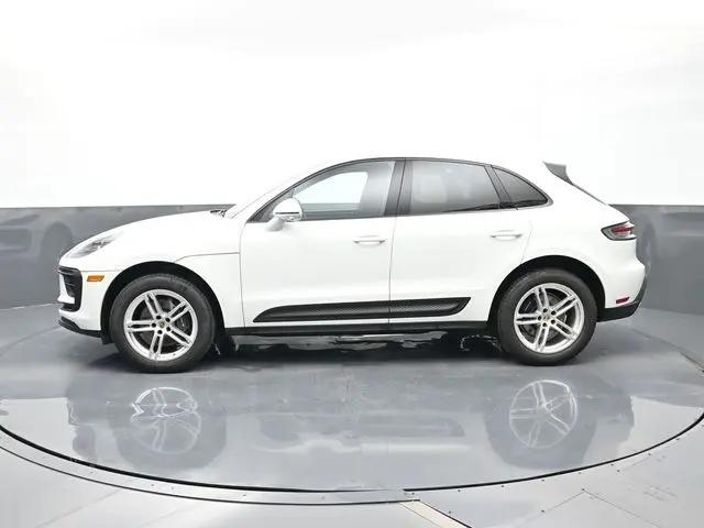 2024 Porsche Macan Macan