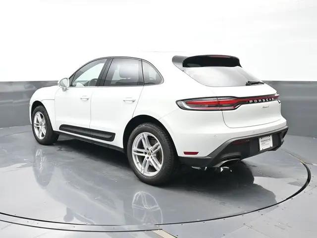 2024 Porsche Macan Macan