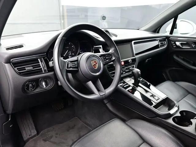 2024 Porsche Macan Macan
