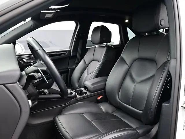 2024 Porsche Macan Macan