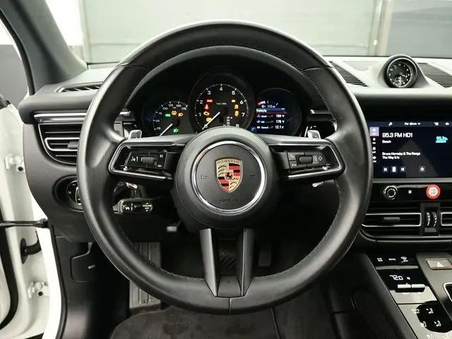 2024 Porsche Macan Macan