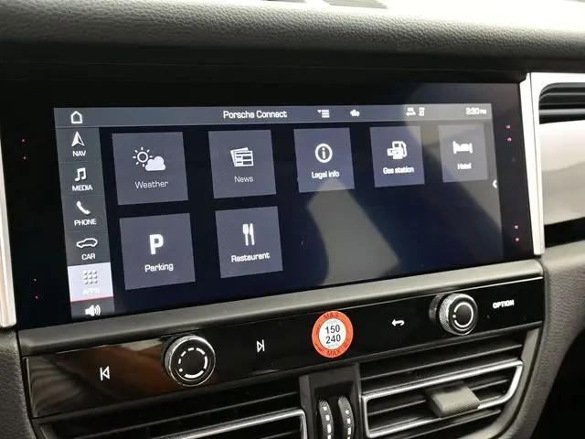 2024 Porsche Macan Macan