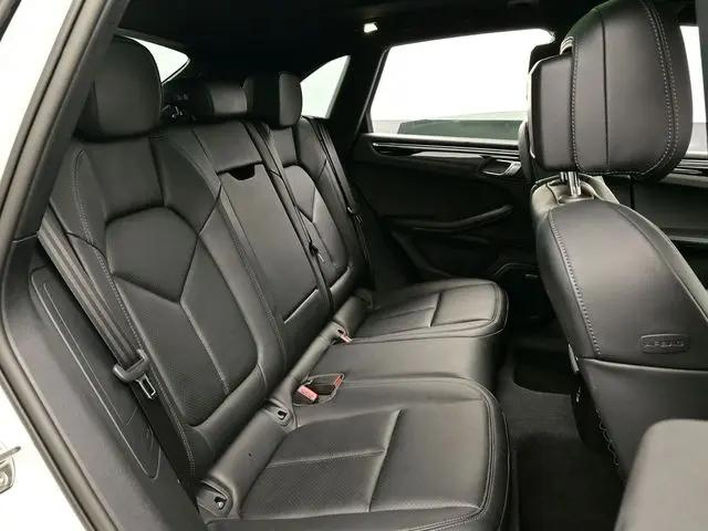 2024 Porsche Macan Macan