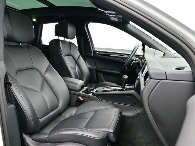 2024 Porsche Macan Macan