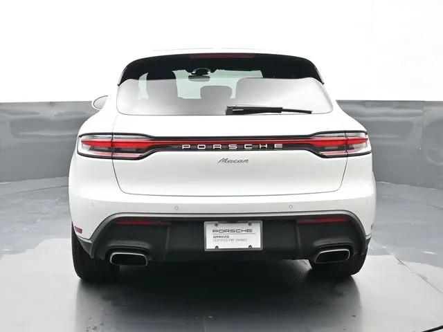 2024 Porsche Macan Macan