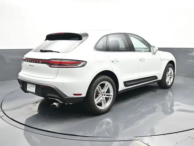 2024 Porsche Macan Macan