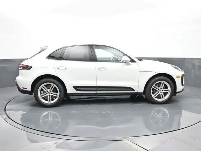 2024 Porsche Macan Macan