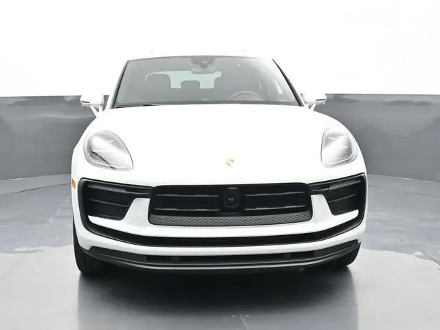 2024 Porsche Macan Macan