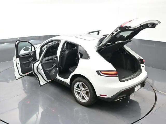 2024 Porsche Macan Macan