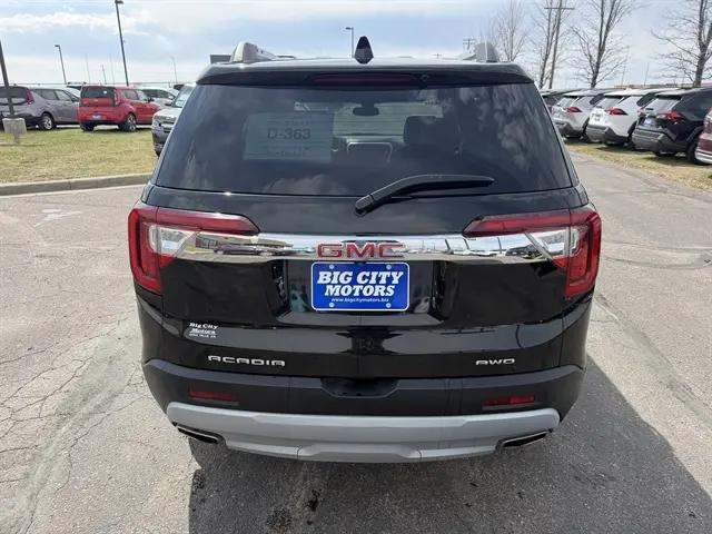 2023 GMC Acadia AWD SLT