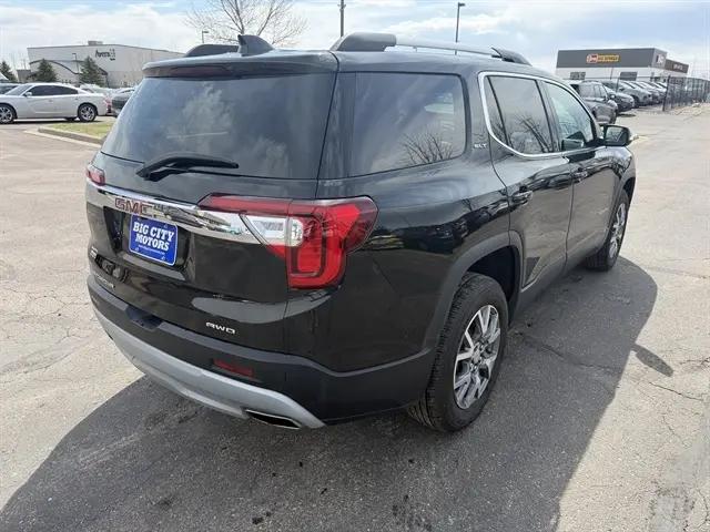 2023 GMC Acadia AWD SLT
