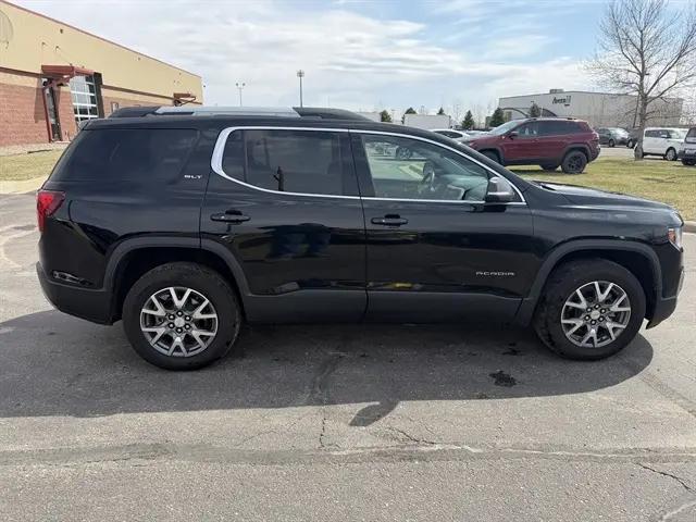 2023 GMC Acadia AWD SLT