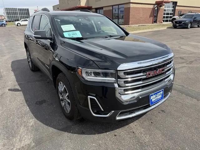 2023 GMC Acadia AWD SLT
