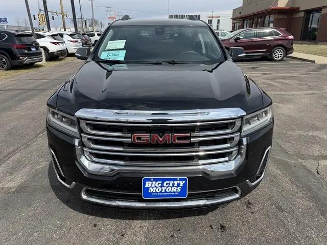 2023 GMC Acadia AWD SLT