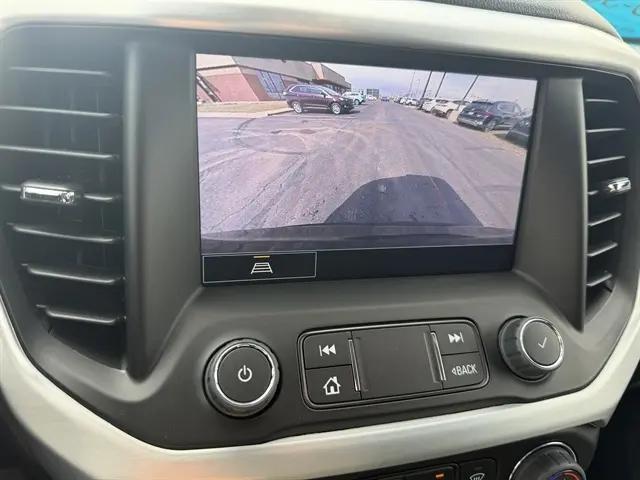2023 GMC Acadia AWD SLT