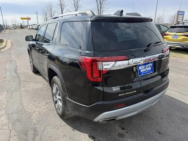 2023 GMC Acadia AWD SLT