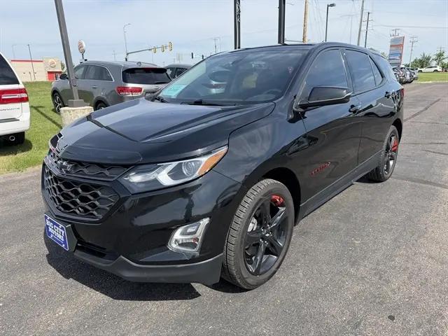 2018 Chevrolet Equinox LT for sale in Sioux Falls, SD