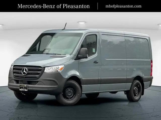 2026 Mercedes-Benz Sprinter 2500 Standard Roof 4-Cyl Diesel HO for sale in Pleasanton, CA