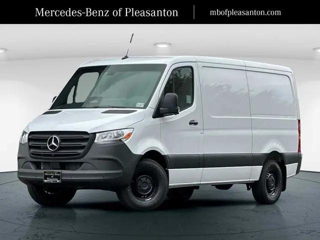 2026 Mercedes-Benz Sprinter 2500 Standard Roof 4-Cyl Diesel HO for sale in Pleasanton, CA