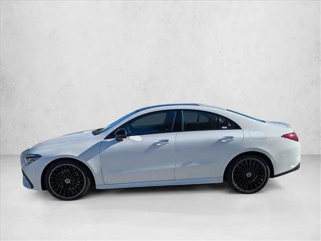 2026 Mercedes-Benz CLA 250 CLA 250