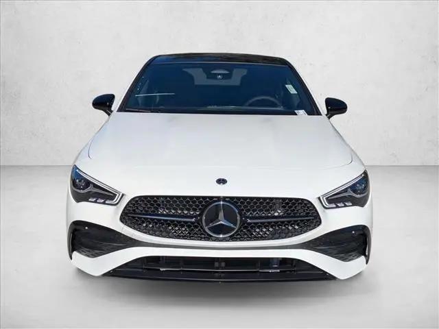 2026 Mercedes-Benz CLA 250 CLA 250