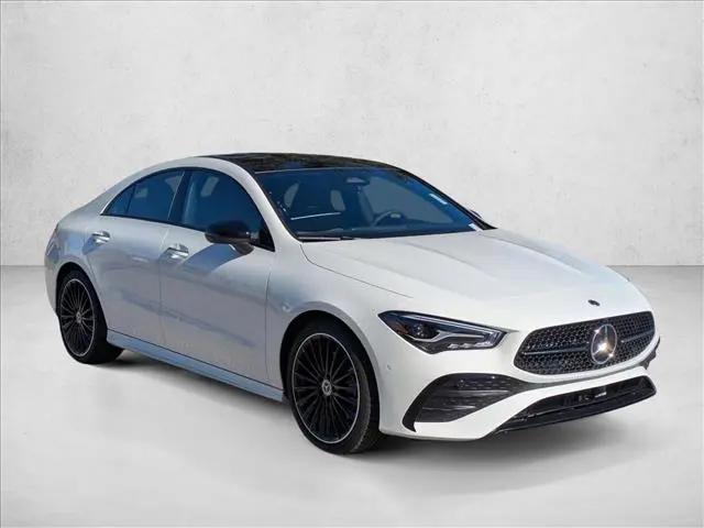 2026 Mercedes-Benz CLA 250 CLA 250