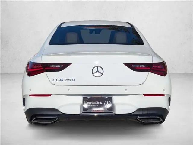 2026 Mercedes-Benz CLA 250 CLA 250