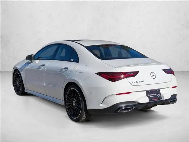 2026 Mercedes-Benz CLA 250 CLA 250