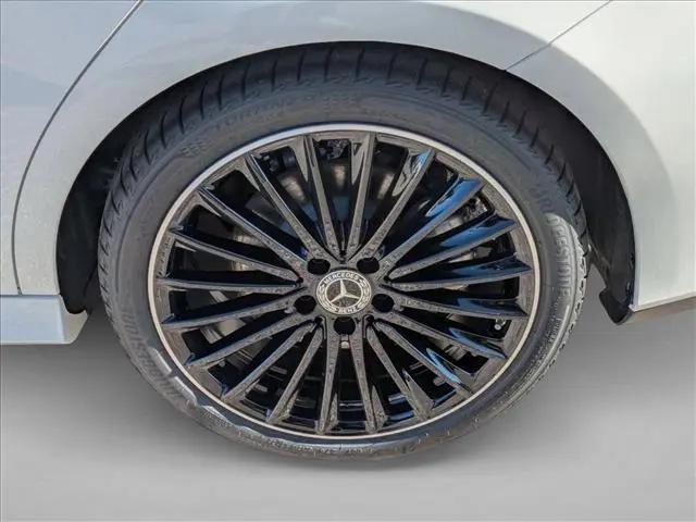 2026 Mercedes-Benz CLA 250 CLA 250