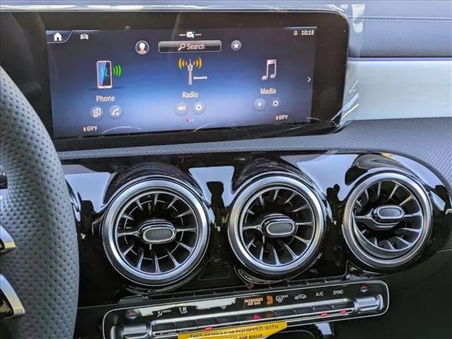 2026 Mercedes-Benz CLA 250 CLA 250