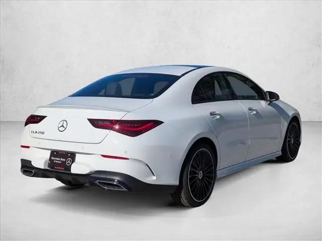 2026 Mercedes-Benz CLA 250 CLA 250