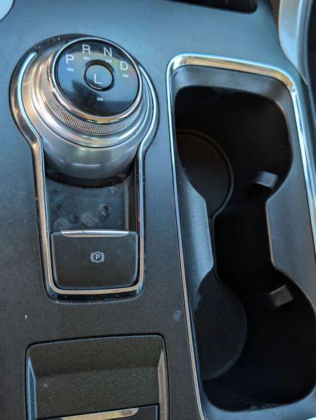 2020 Ford Fusion S