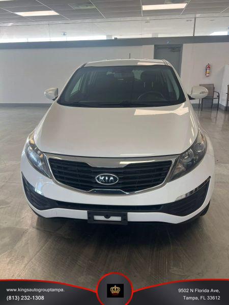 2012 Kia Sportage LX for sale in Tampa, FL