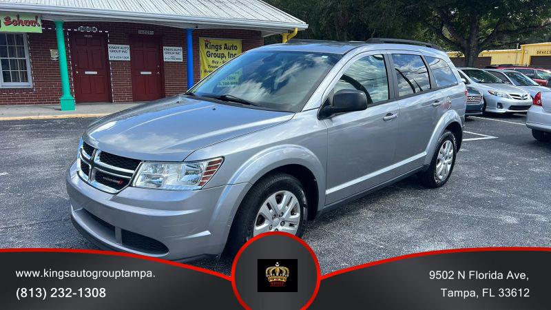 2019 Dodge Journey SE Value Package