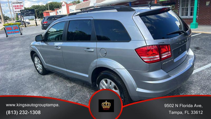 2019 Dodge Journey SE Value Package