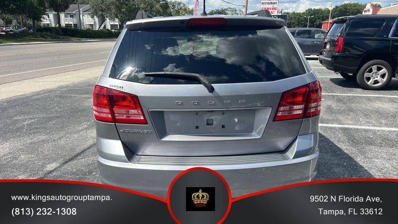 2019 Dodge Journey SE Value Package