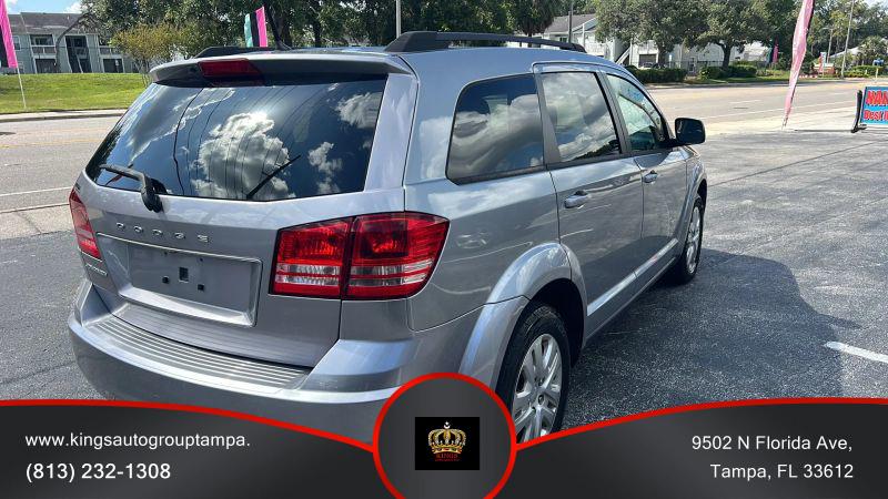 2019 Dodge Journey SE Value Package
