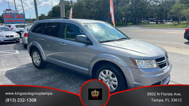 2019 Dodge Journey SE Value Package