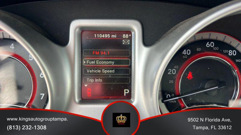 2019 Dodge Journey SE Value Package