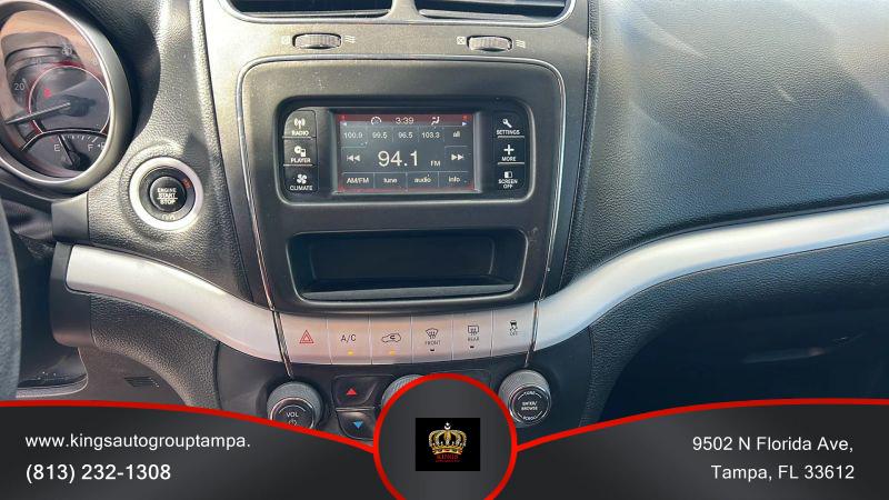 2019 Dodge Journey SE Value Package