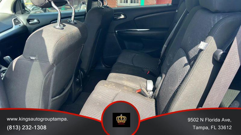 2019 Dodge Journey SE Value Package
