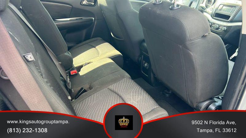 2019 Dodge Journey SE Value Package