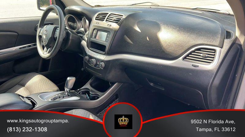 2019 Dodge Journey SE Value Package