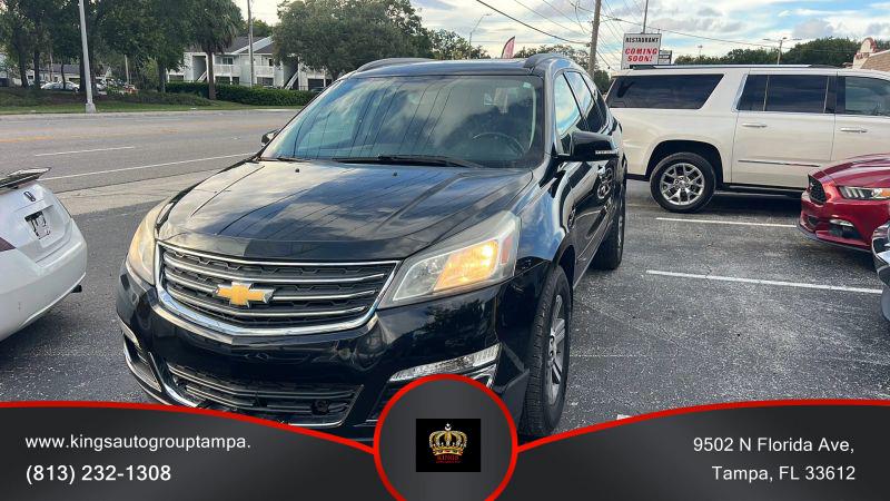 2017 Chevrolet Traverse 2LT for sale in Tampa, FL
